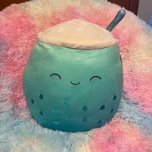 Squishmallow boba